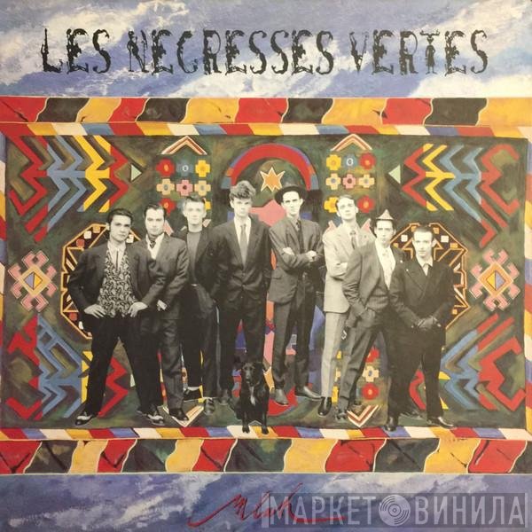 Les Negresses Vertes  - Mlah