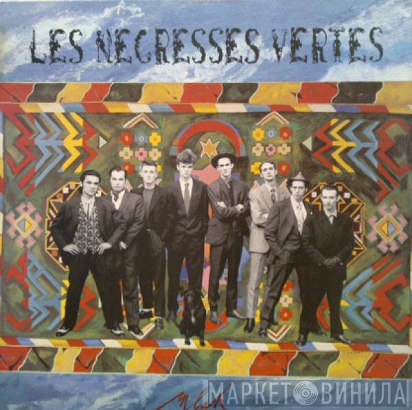 Les Negresses Vertes  - Mlah