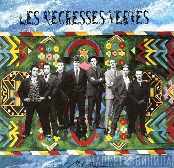 Les Negresses Vertes  - Mlah