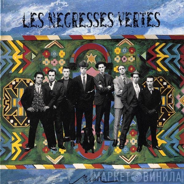 Les Negresses Vertes  - Mlah