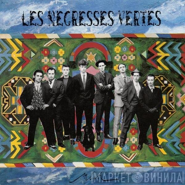 Les Negresses Vertes  - Mlah