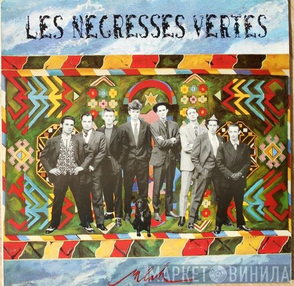 Les Negresses Vertes  - Mlah