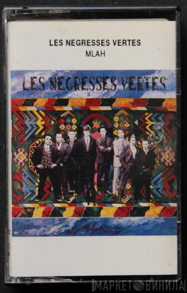 Les Negresses Vertes  - Mlah
