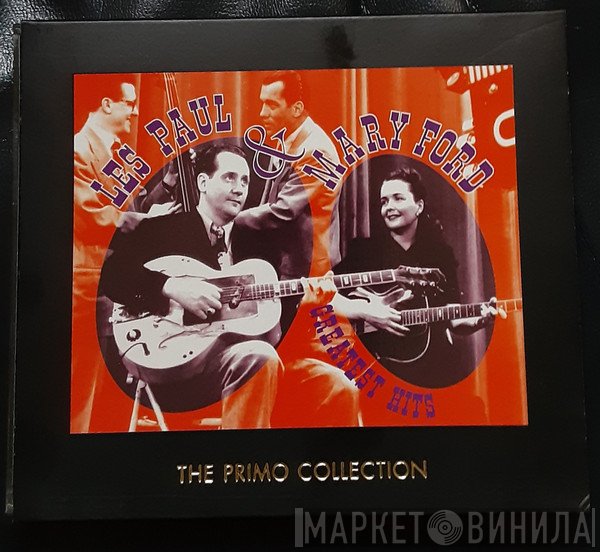 Les Paul & Mary Ford  - Greatest Hits