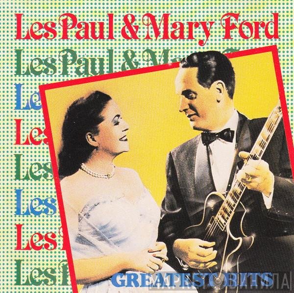 Les Paul & Mary Ford  - Greatest Hits