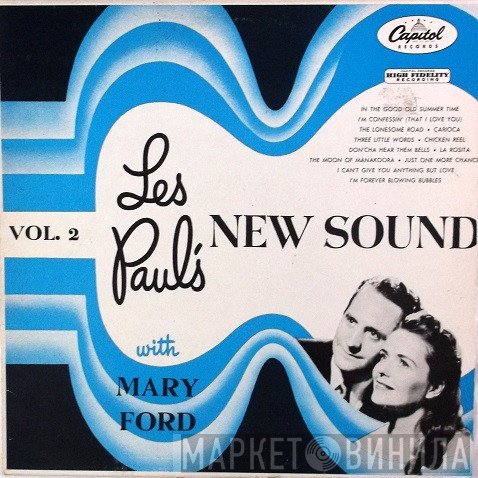 Les Paul & Mary Ford - Les Paul's New Sound Vol. 2