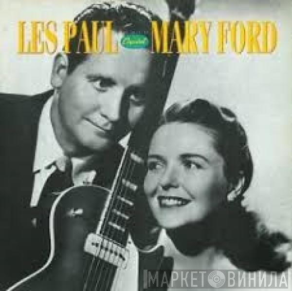 Les Paul & Mary Ford - The Capitol Years (Best Of)