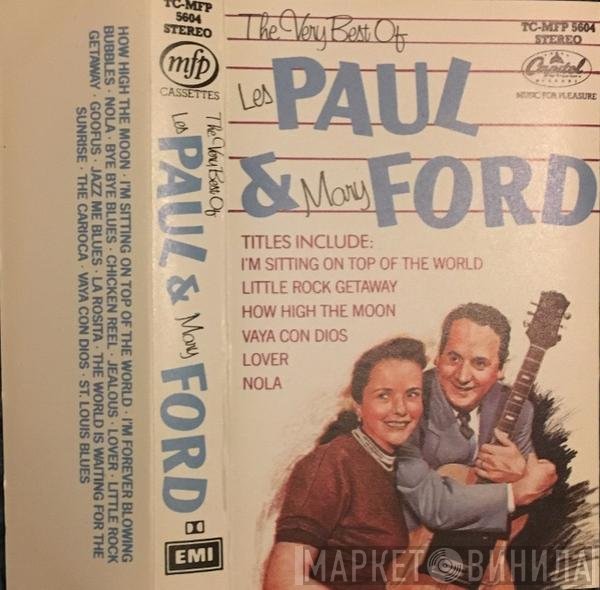 Les Paul & Mary Ford - The Very Best Of