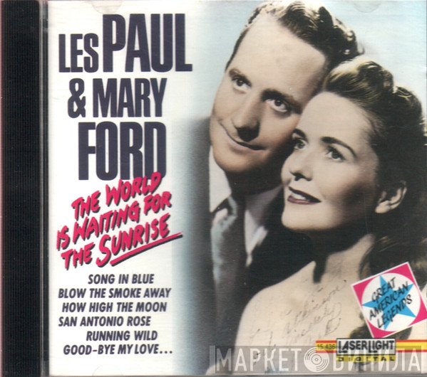 Les Paul & Mary Ford - The World Is Waiting For The Sunrise