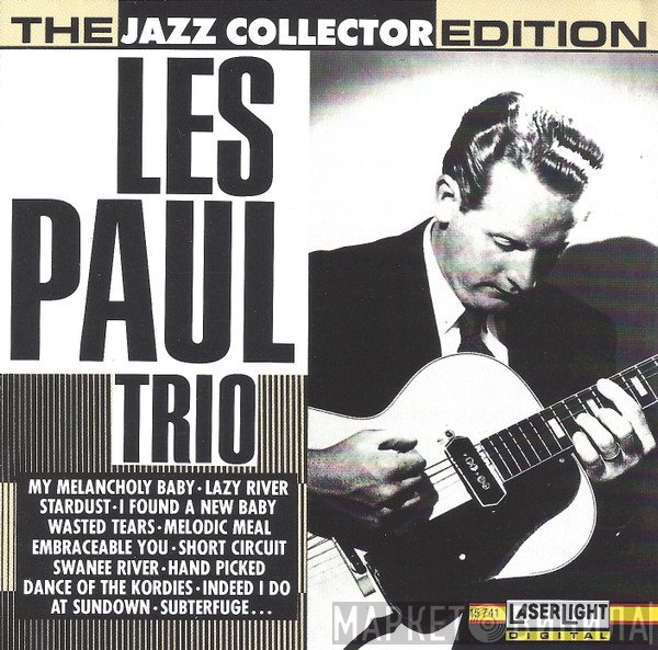 Les Paul And His Trio - Les Paul Trio