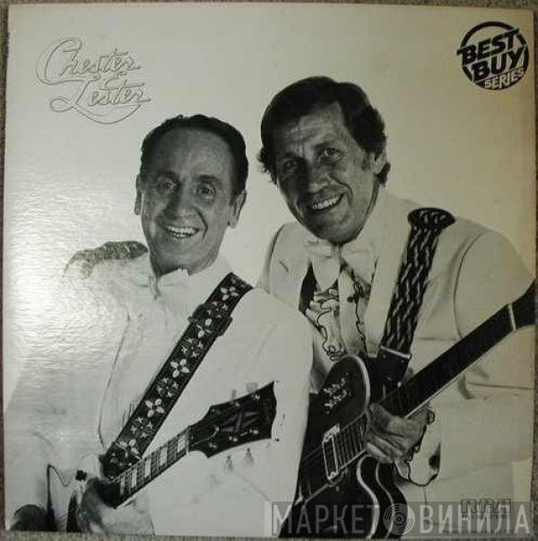 Les Paul, Chet Atkins - Chester & Lester
