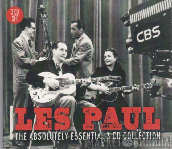Les Paul - The Absolutely Essential 3 CD Collection