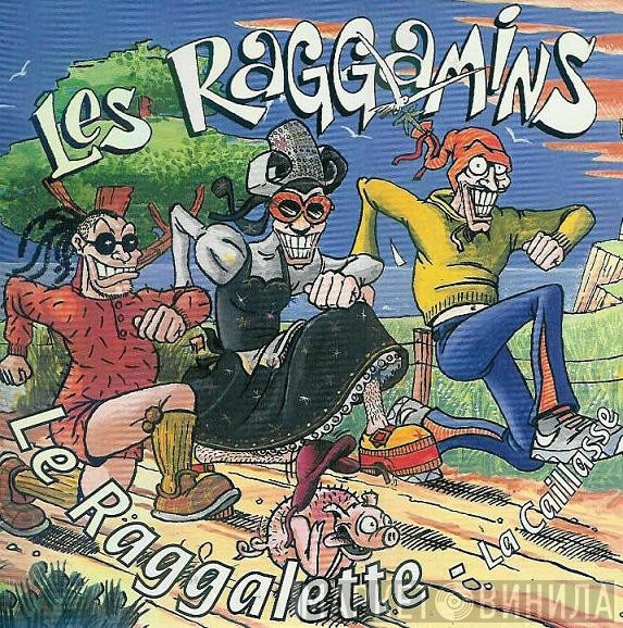 Les Raggamins  - Le Raggalette