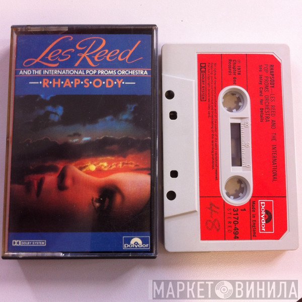 Les Reed & The International Pop Proms Orchestra  - Rhapsody