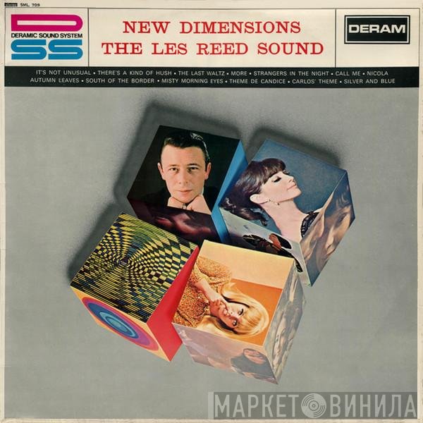 Les Reed And His Orchestra - New Dimensions