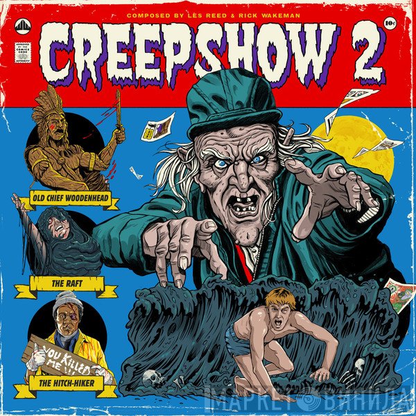 Les Reed And Rick Wakeman  - Creepshow 2