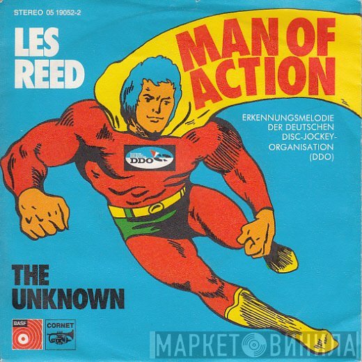 Les Reed  - Man Of Action