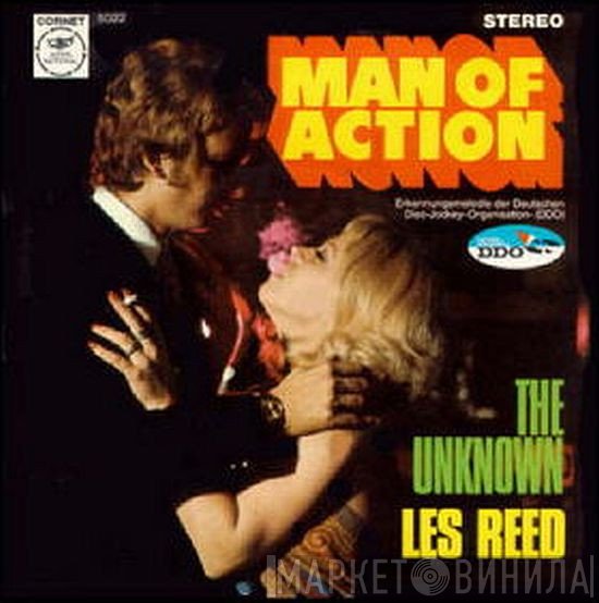 Les Reed  - Man Of Action