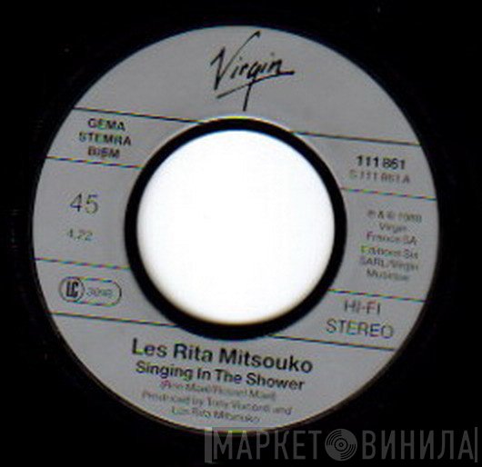 Les Rita Mitsouko & Sparks  - Singing In The Shower