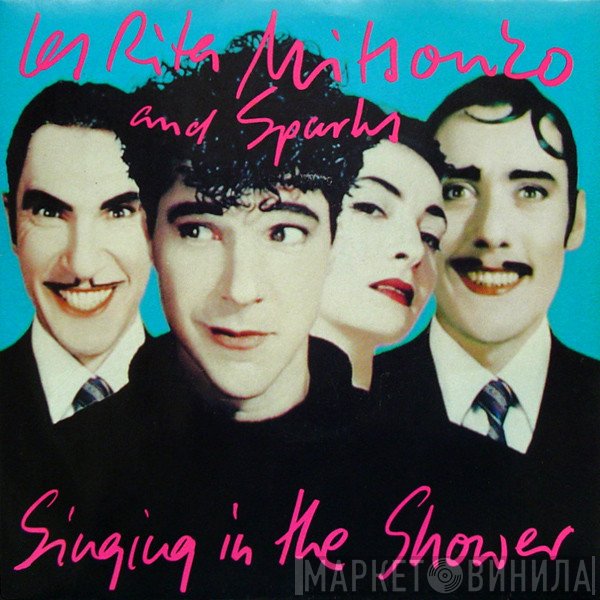 Les Rita Mitsouko And Sparks  - Singing In The Shower