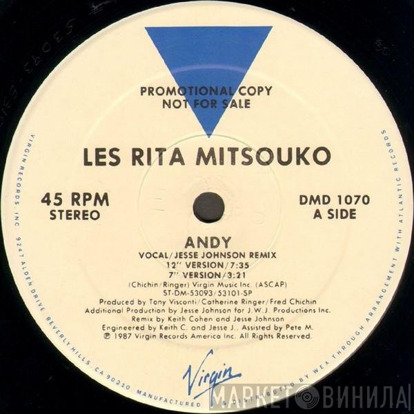 Les Rita Mitsouko  - Andy