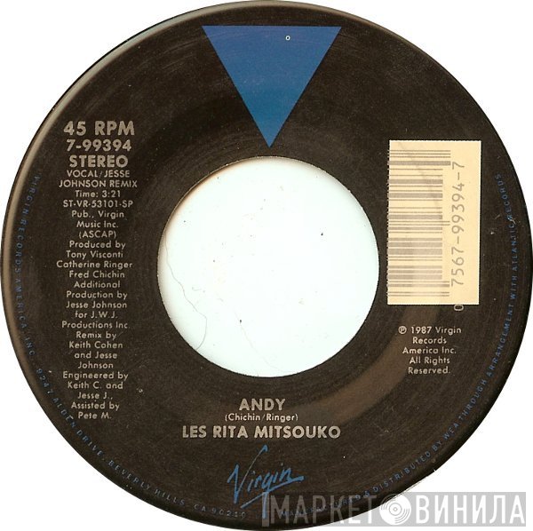 Les Rita Mitsouko  - Andy