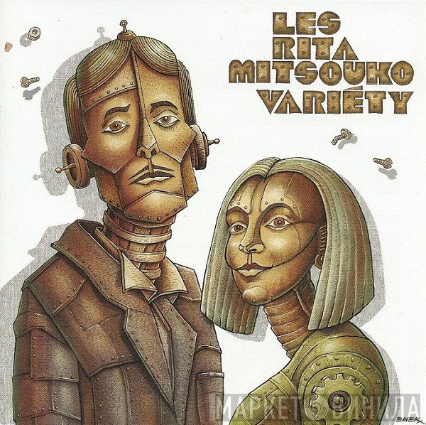 Les Rita Mitsouko  - Variéty