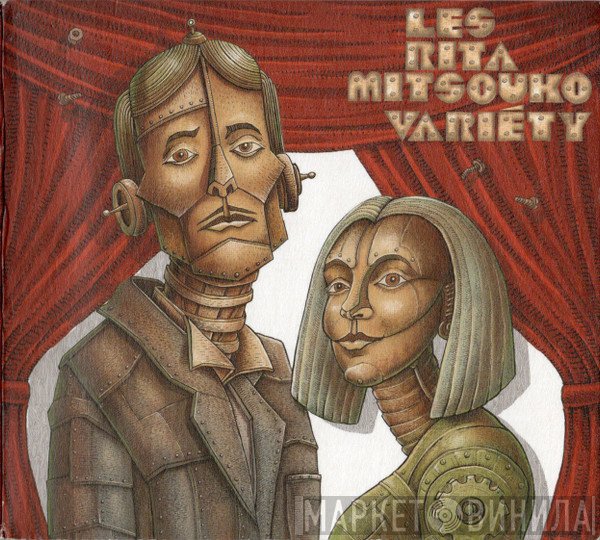 Les Rita Mitsouko  - Variéty