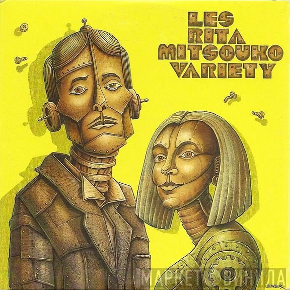 Les Rita Mitsouko  - Variéty