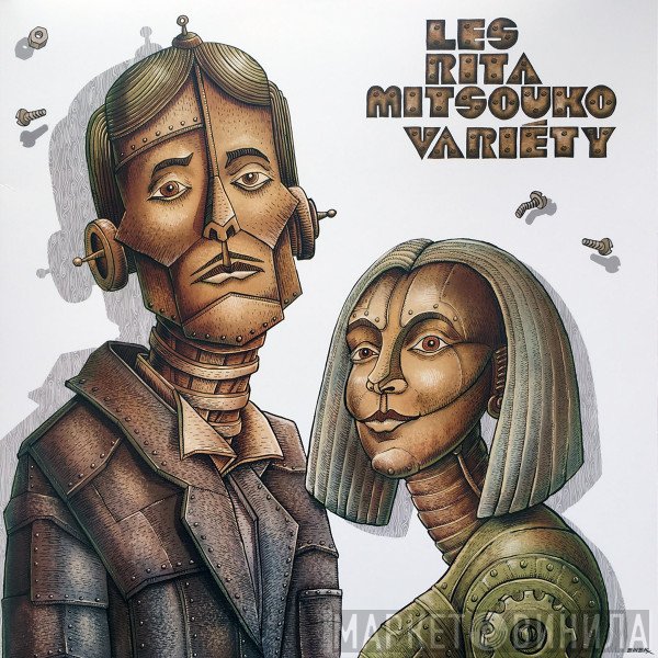Les Rita Mitsouko  - Variéty