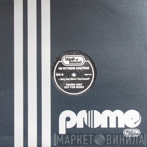 Les Rythmes Digitales - (Hey You) What's That Sound? / Energy