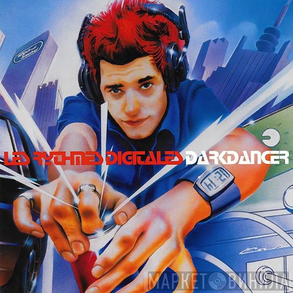 Les Rythmes Digitales - Darkdancer