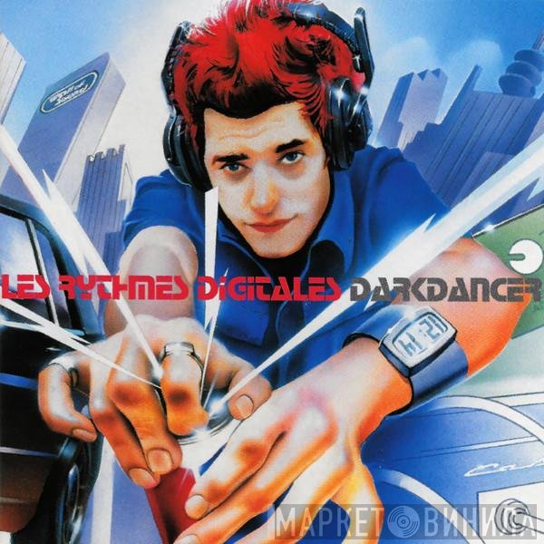 Les Rythmes Digitales  - Darkdancer