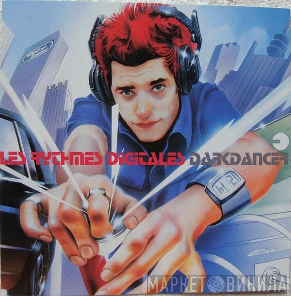 Les Rythmes Digitales  - Darkdancer