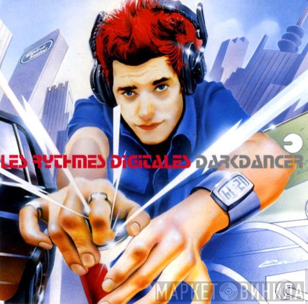 Les Rythmes Digitales  - Darkdancer