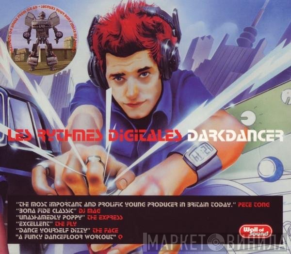 Les Rythmes Digitales  - Darkdancer