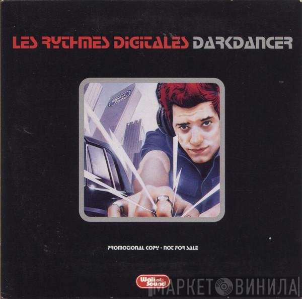 Les Rythmes Digitales  - Darkdancer