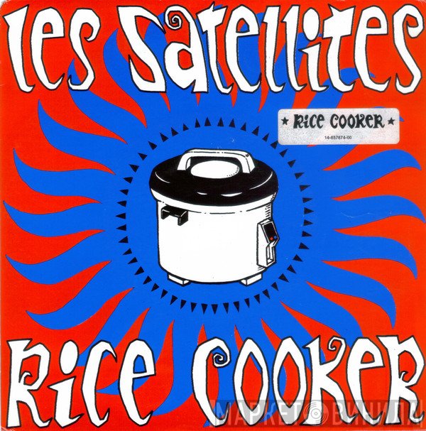 Les Satellites  - Rice Cooker