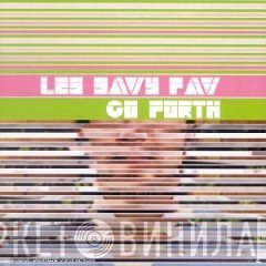 Les Savy Fav  - Go Forth