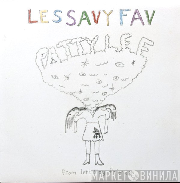 Les Savy Fav  - Patty Lee