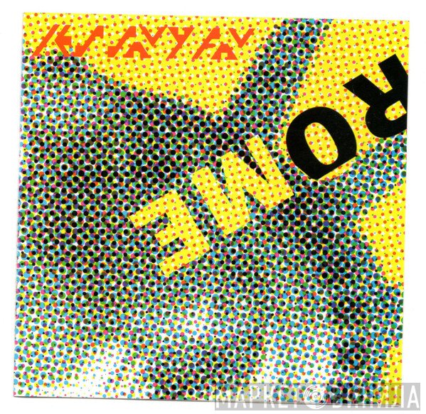 Les Savy Fav  - ROME (Written Upside Down)