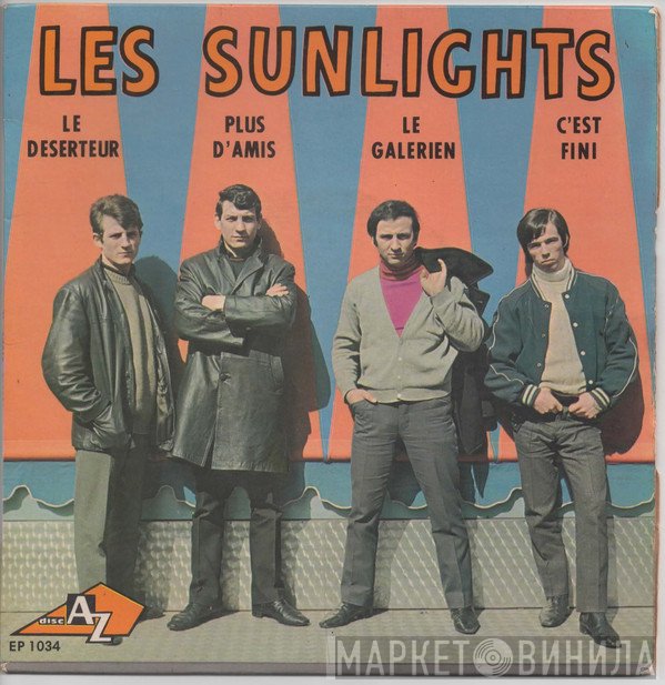 Les Sunlights - Le Deserteur