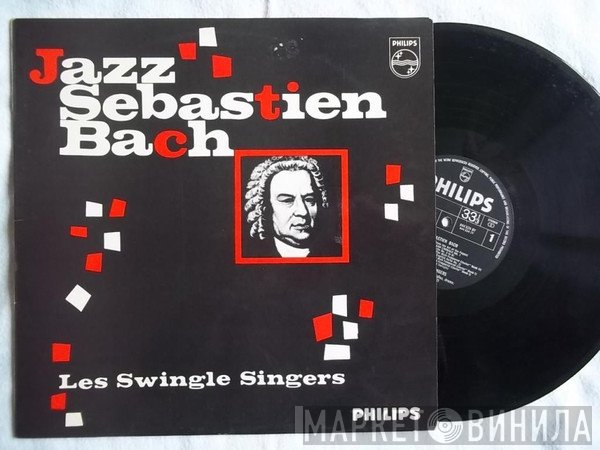 Les Swingle Singers - Jazz Sebastien Bach