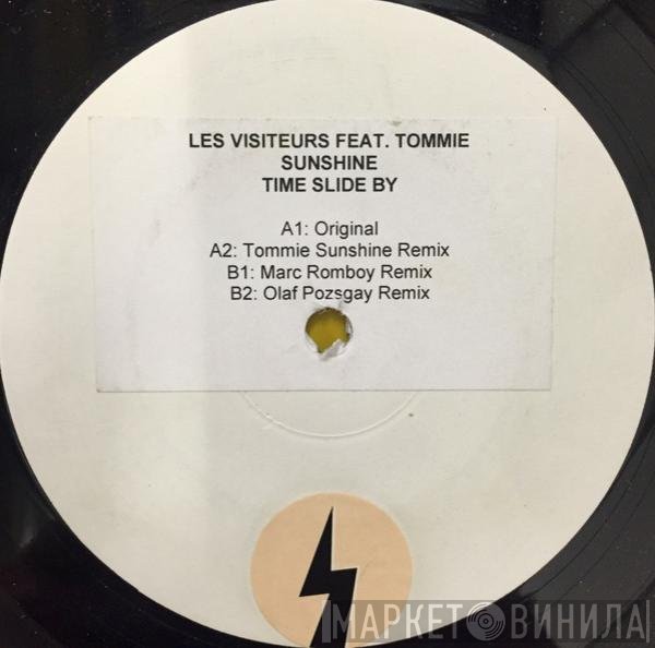 Les Visiteurs  - Time Slide By