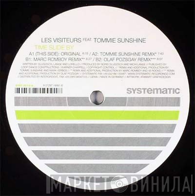 Les Visiteurs  - Time Slide By