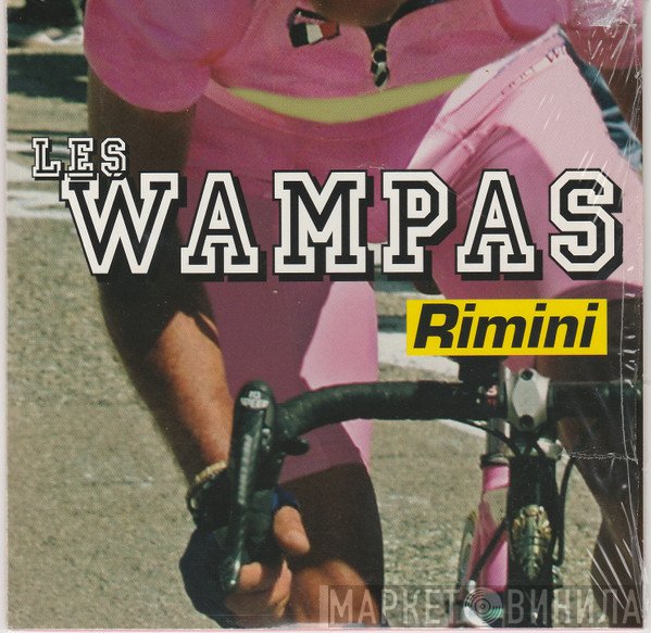 Les Wampas  - Rimini
