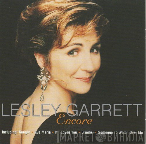 Lesley Garrett - Encore