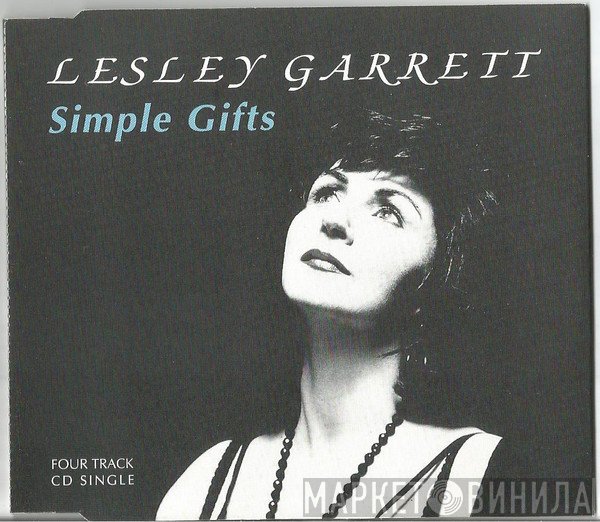 Lesley Garrett - Simple Gifts