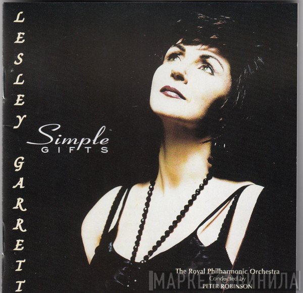 Lesley Garrett, The Royal Philharmonic Orchestra  - Simple Gifts
