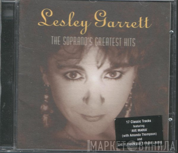 Lesley Garrett - The Soprano's Greatest Hits